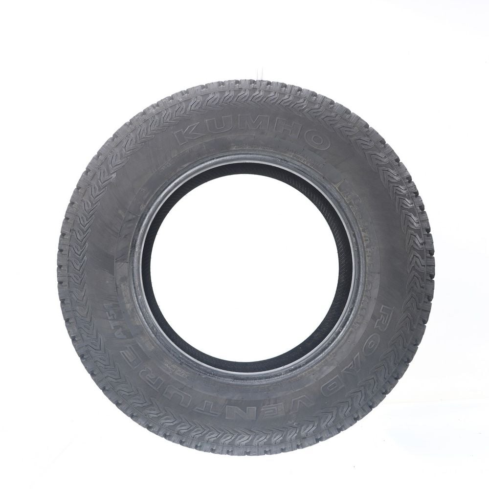 Used LT 265/70R17 Kumho Road Venture AT51 121/118R E - 12/32 - Image 3