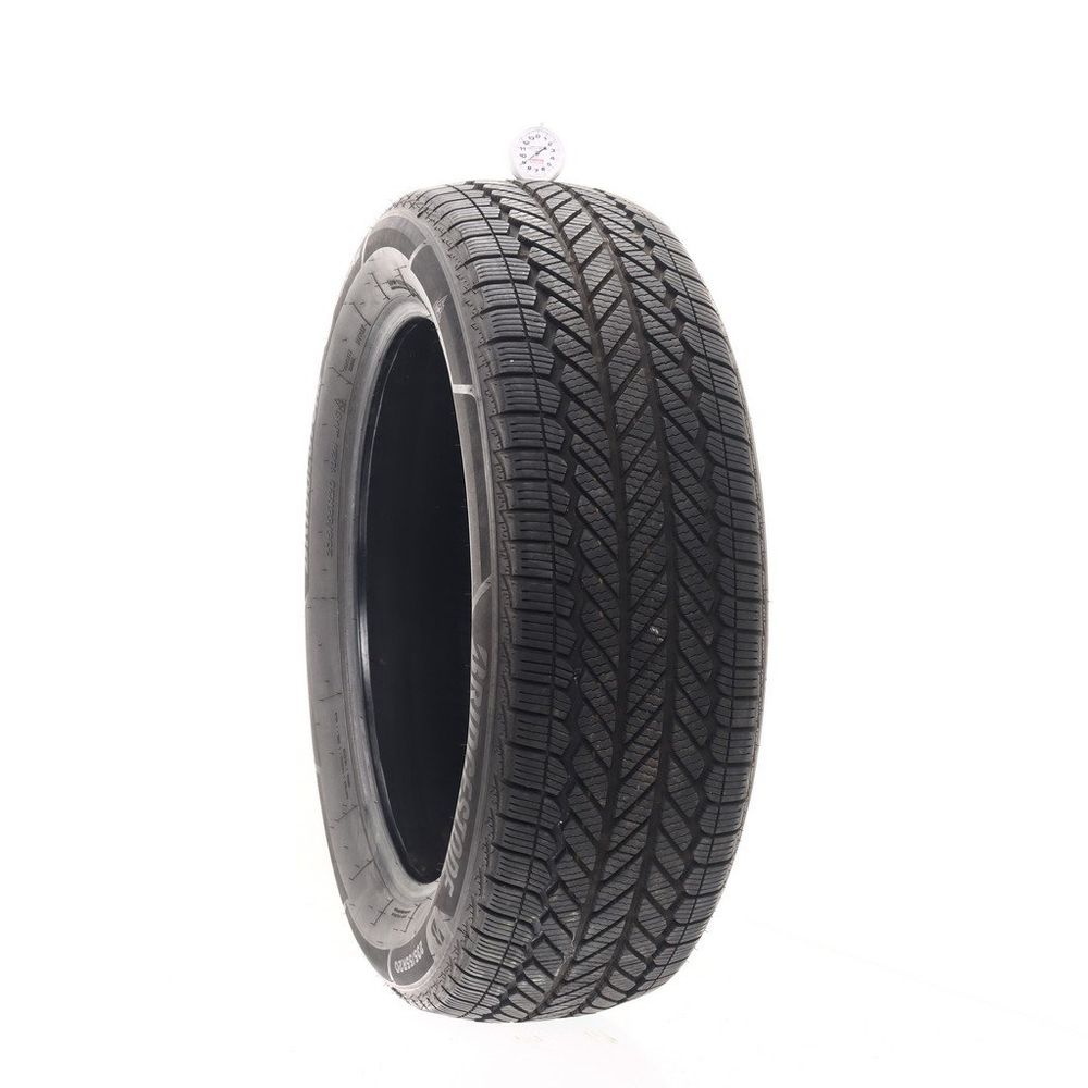 Used 235/55R20 Bridgestone WeatherPeak 102H - 9/32 - Image 1