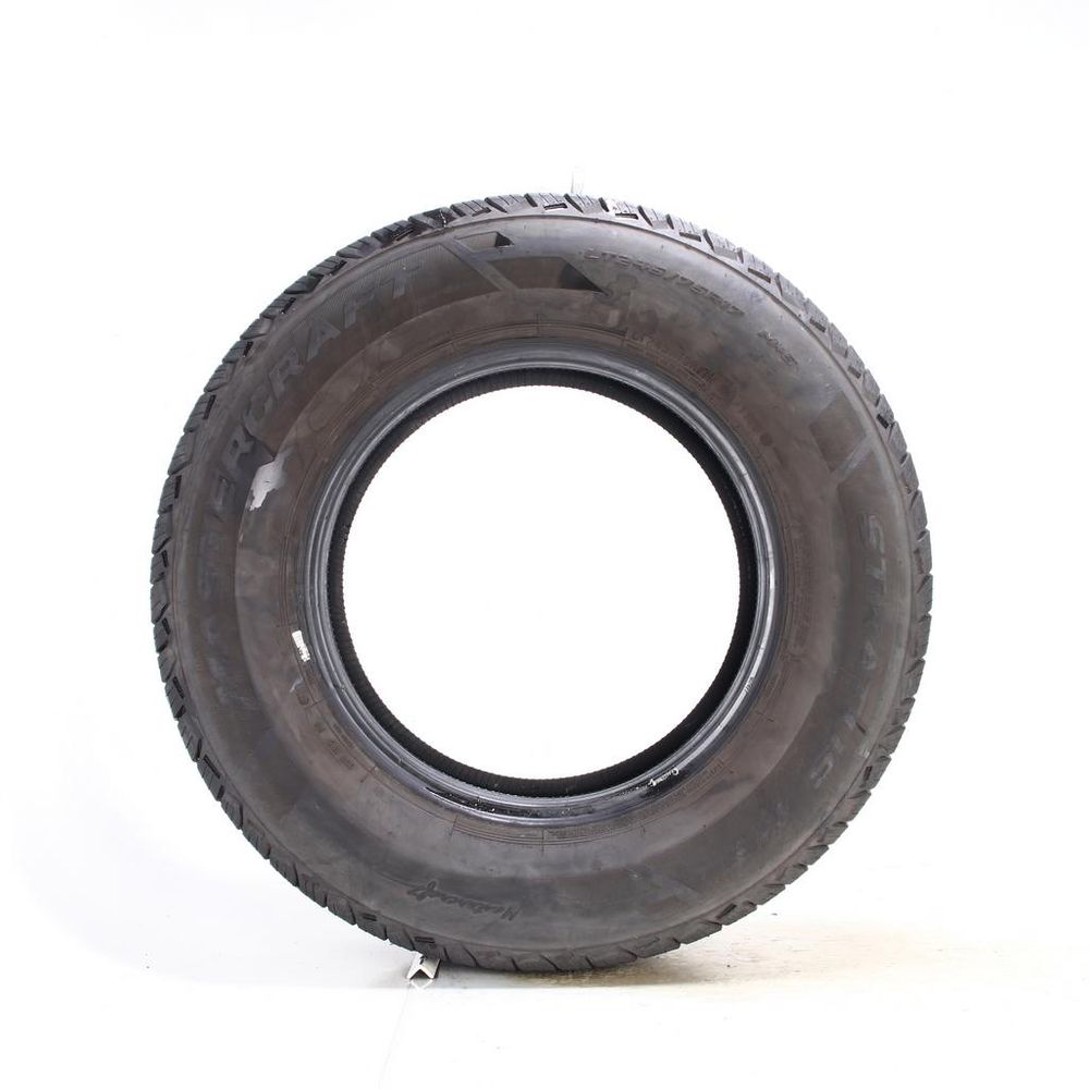 Used LT 245/75R17 Mastercraft Stratus HT 121/118S E - 10.5/32 - Image 3
