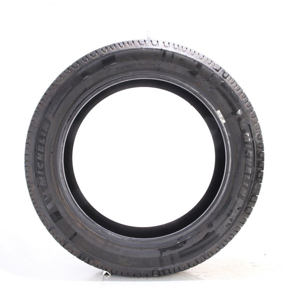 Set of (4) Used 255/50R20 Michelin Defender 2 109H - 9.5-10/32 - Image 6