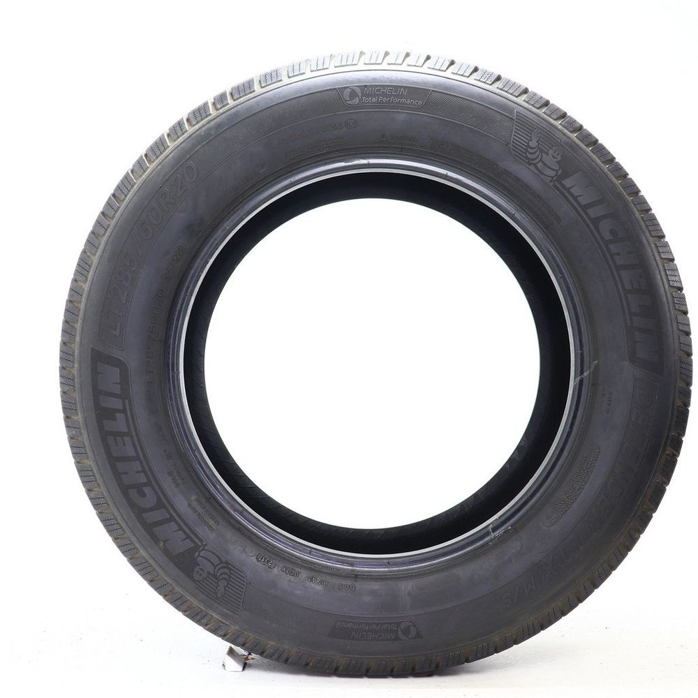 Set of (2) Used LT 285/60R20 Michelin Defender LTX M/S 125/122R E - 9.5-10/32 - Image 3