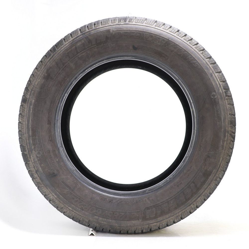 Set of (2) Used LT 285/60R20 Michelin Defender LTX M/S 125/122R E - 9.5-10/32 - Image 6