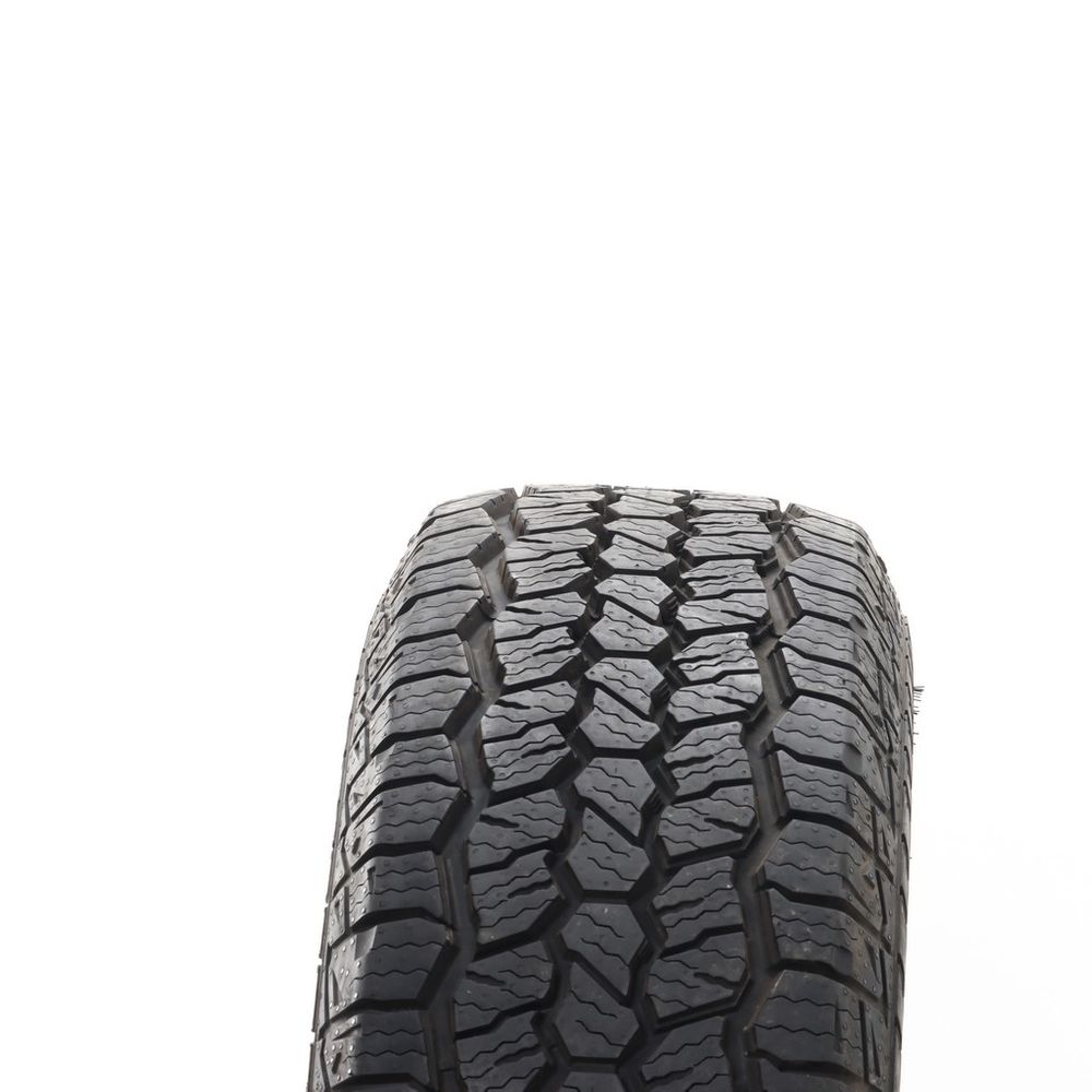 Set of (2) Driven Once 235/65R17 Vredestein Pinza AT 104H - 12/32 - Image 2