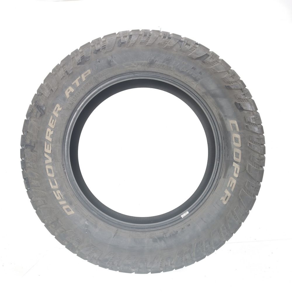 Set of (4) Used LT 275/65R20 Cooper Discoverer ATP II 126/123S E - 8-9.5/32 - Image 3