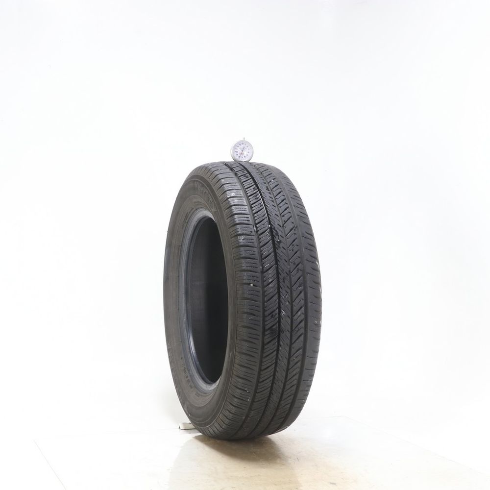 Set of (2) Used 195/65R15 Yokohama YK-GTX 91H - 7.5/32 - Image 1