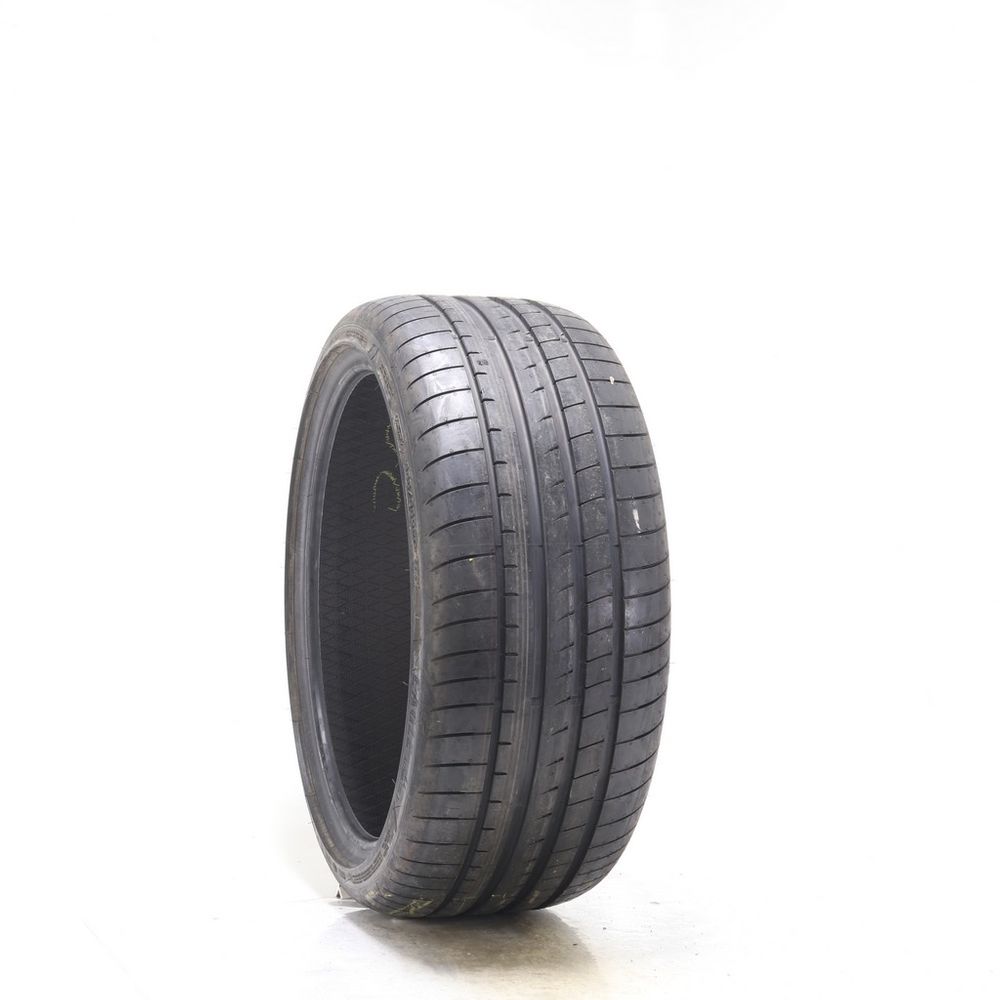 Driven Once 255/35R20 Goodyear Eagle F1 Asymmetric 3 97Y - 9/32 - Image 1