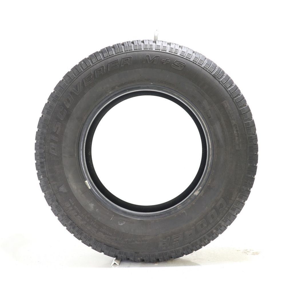 Used 235/75R16 Cooper Discoverer M+S 108S - 10/32 - Image 3