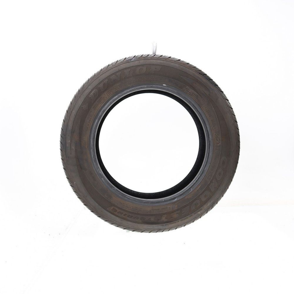 Set of (2) Used 205/65R16 Dunlop Conquest Touring 95H - 8-9/32 - Image 6