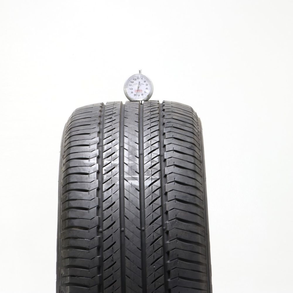 Set of (2) Used 245/55R19 Bridgestone Dueler H/L 400 103S - 7.5-8.5/32 - Image 2