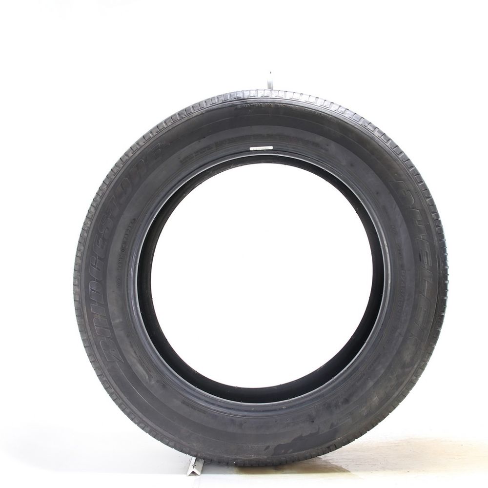 Set of (2) Used 245/55R19 Bridgestone Dueler H/L 400 103S - 7.5-8.5/32 - Image 3