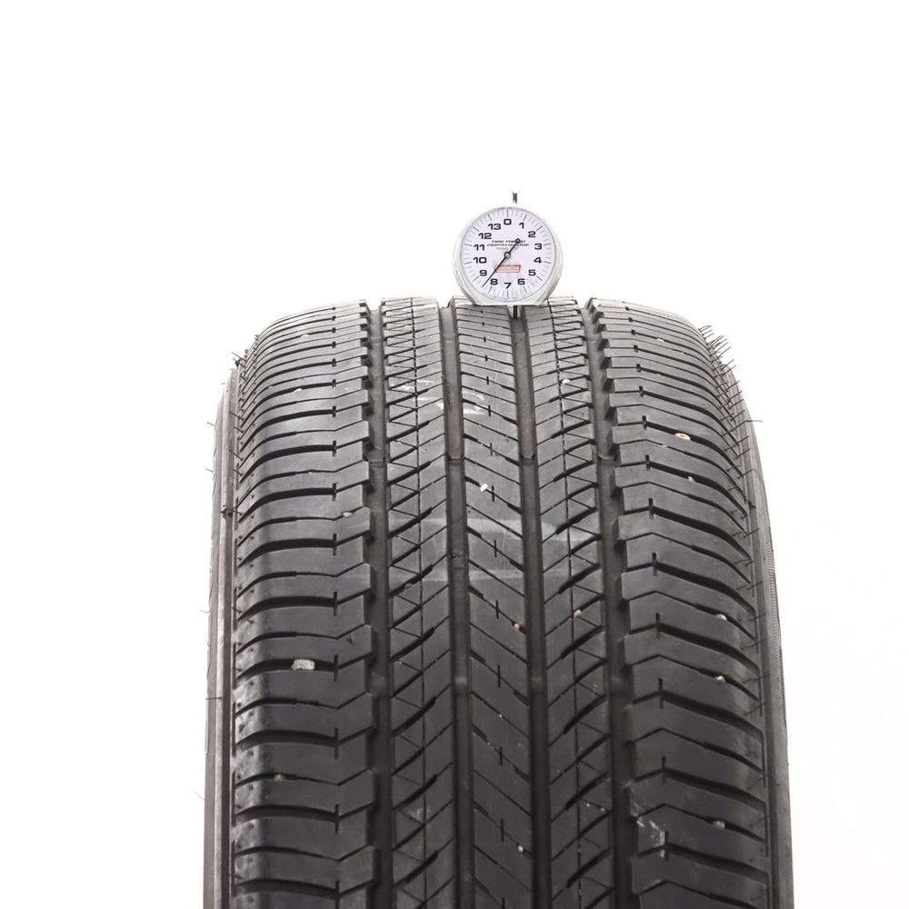 Set of (2) Used 245/55R19 Bridgestone Dueler H/L 400 103S - 7.5-8.5/32 - Image 5