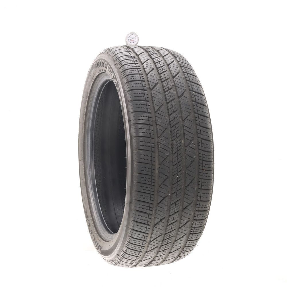 Used 285/45R22 Bridgestone Dueler LX 114H - 9.5/32 - Image 1