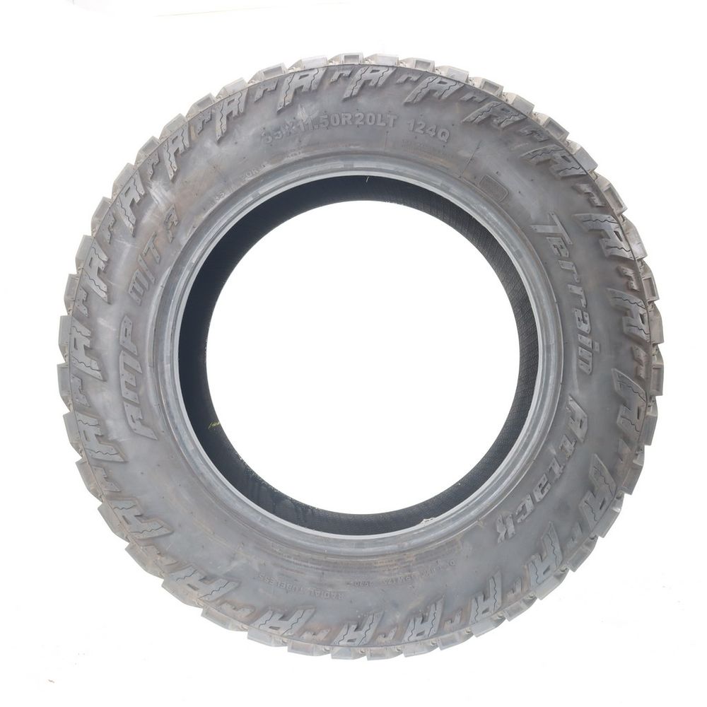 Used LT 35X11.5R20 AMP Terrain Attack M/T A 124Q E - 10.5/32 - Image 3
