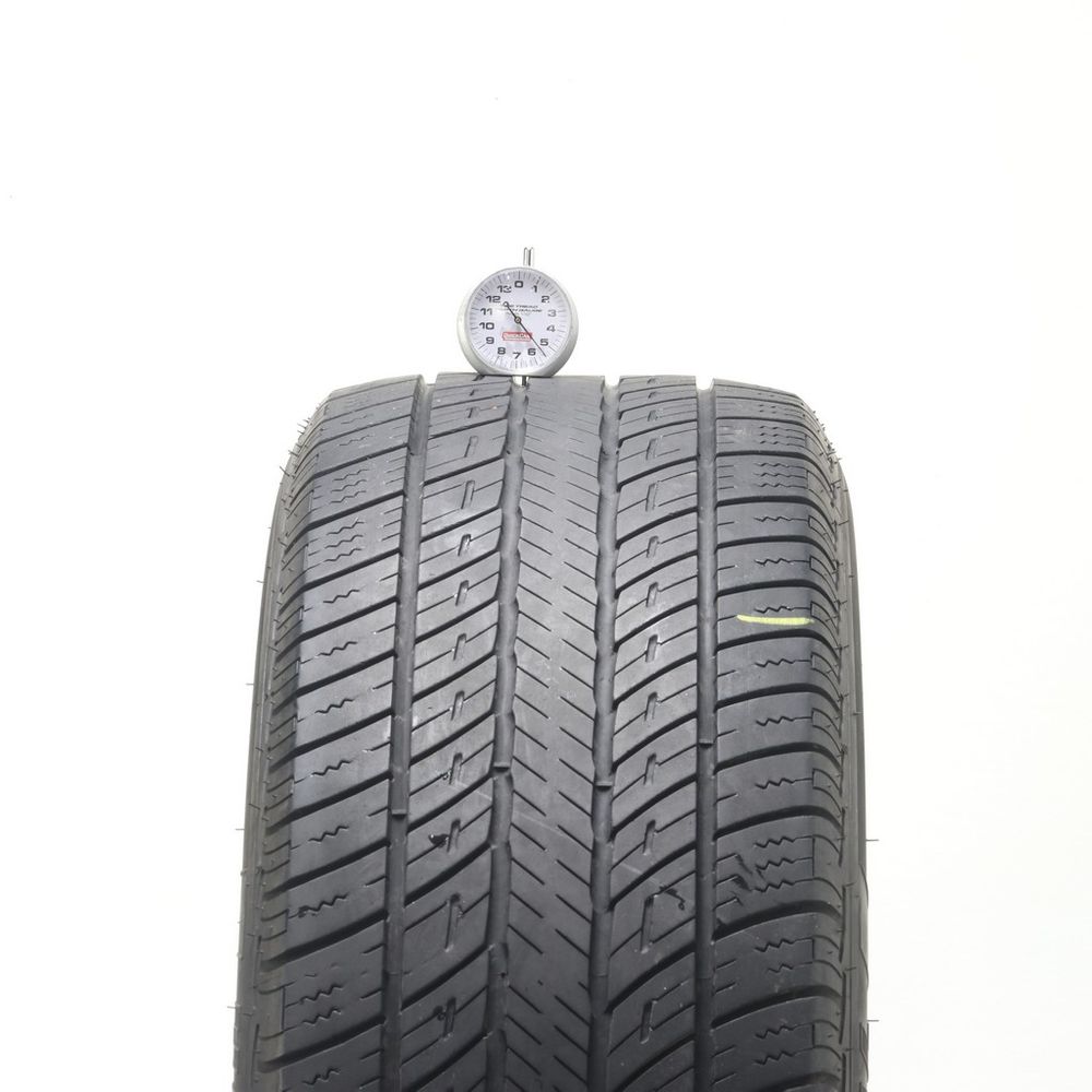 Used 235/55R19 Uniroyal Tiger Paw Touring A/S 101H - 5.5/32 - Image 2