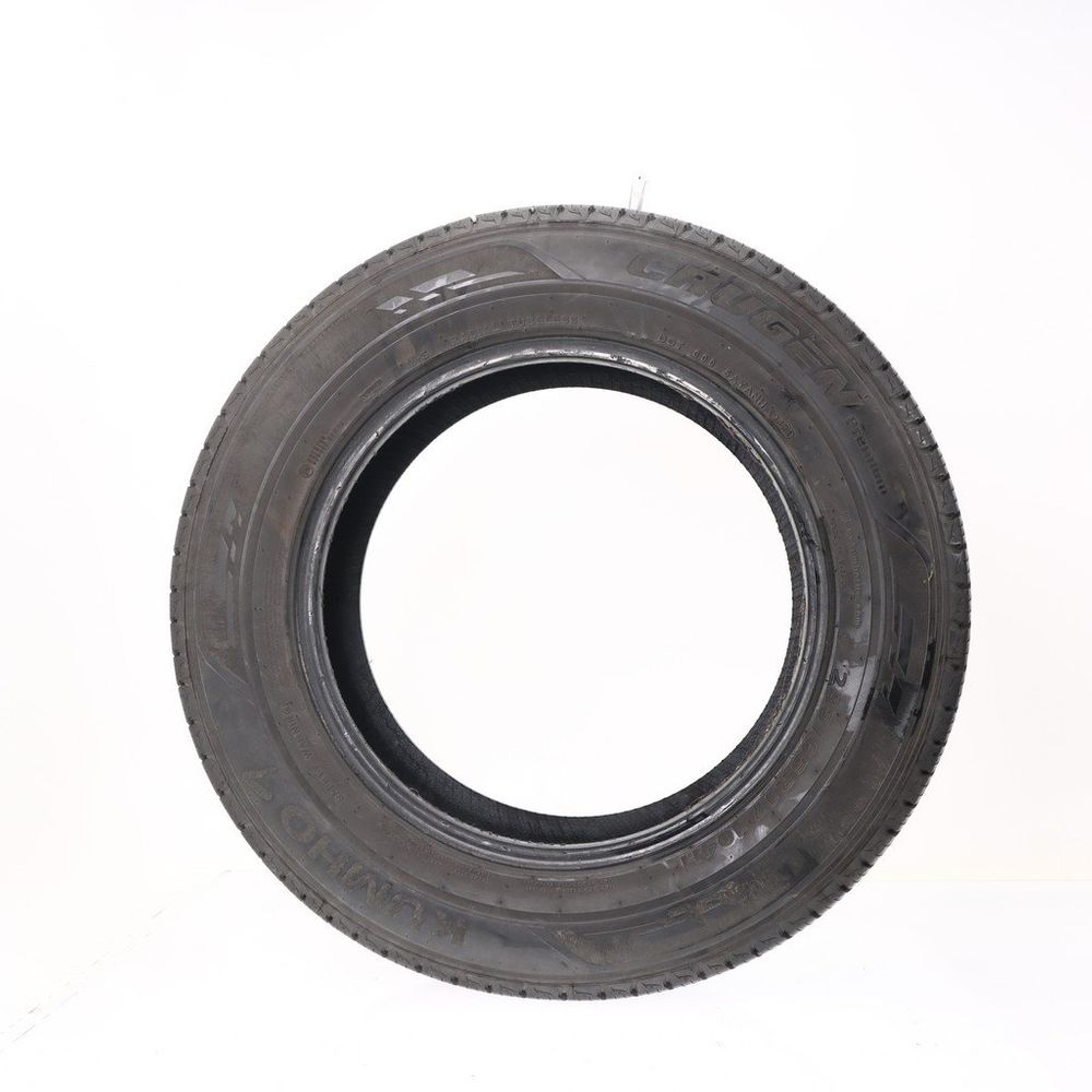 Set of (4) Used 235/65R17 Kumho Crugen Premium 104H - 8-8.5/32 - Image 6