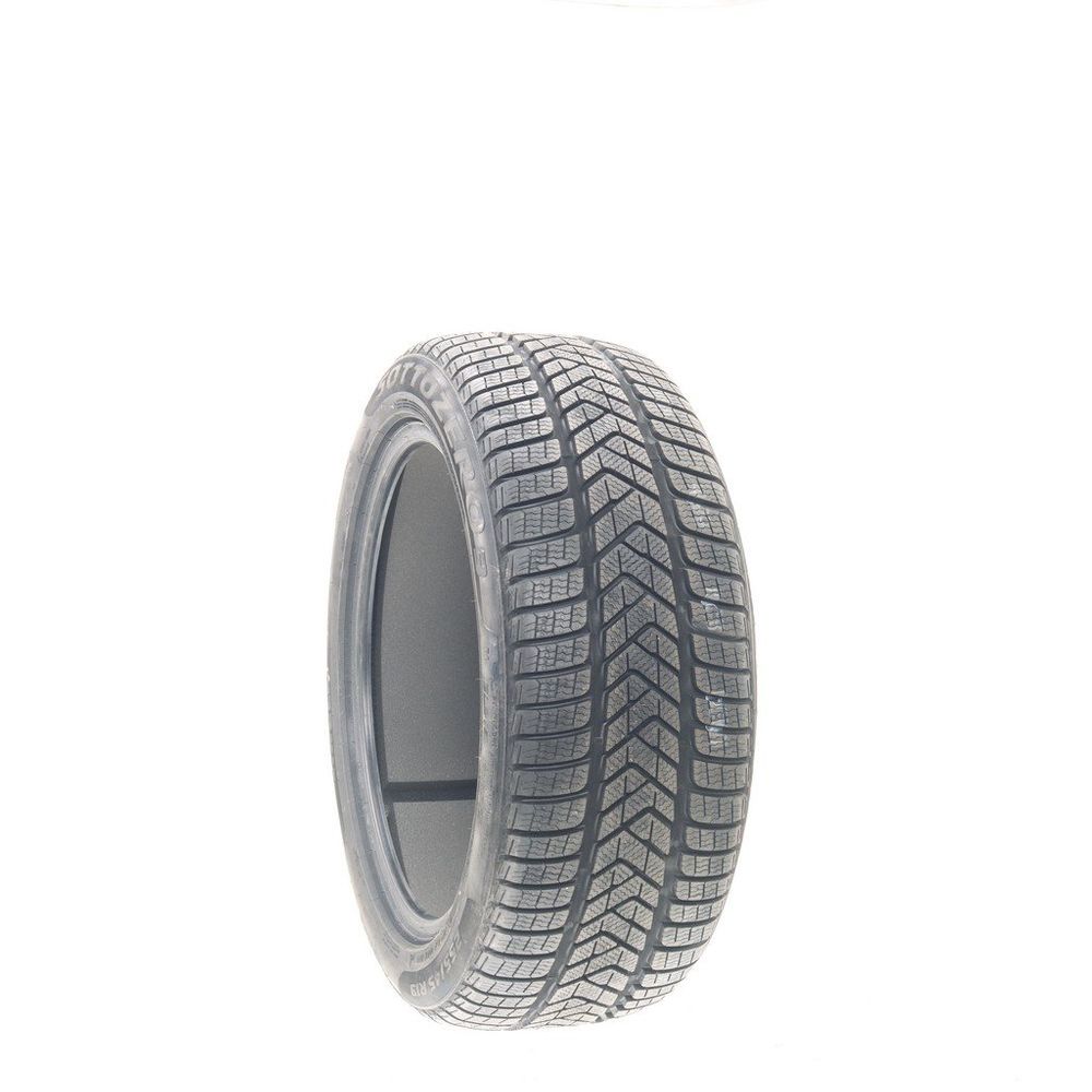 Set of (2) New 255/45R19 Pirelli Winter Sottozero 3 T1 ELECT PNCS 104W - Image 1