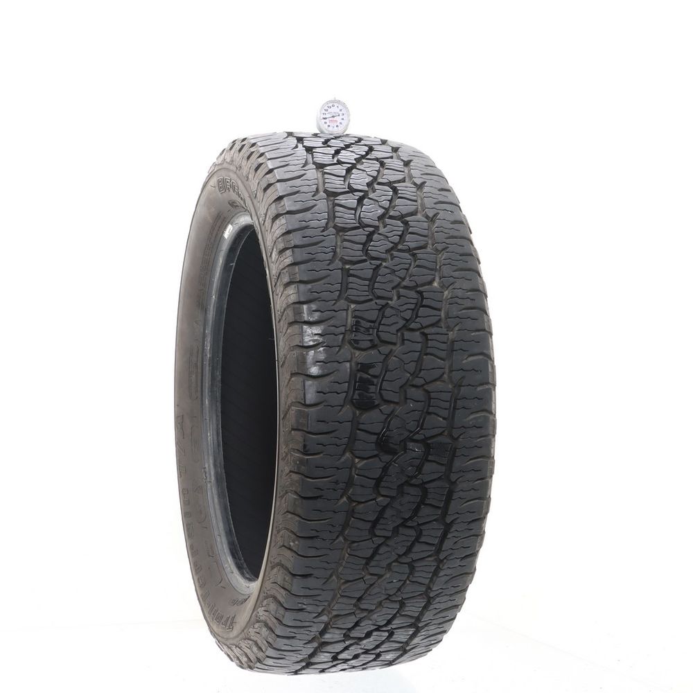 Set of (4) Used 255/55R20 BFGoodrich Trail-Terrain T/A 110H - 10/32 - Image 1
