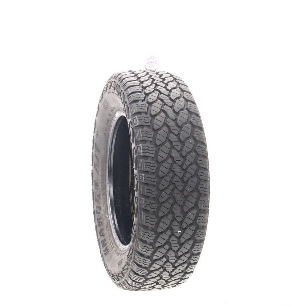Set of (2) Used 235/65R17 General Grabber A/T Sport 104H - 10-10.5/32 - Image 1