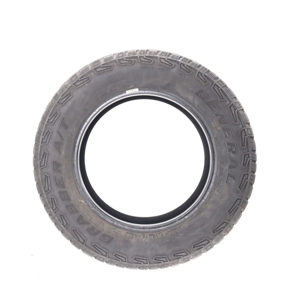 Set of (2) Used 235/65R17 General Grabber A/T Sport 104H - 10-10.5/32 - Image 3