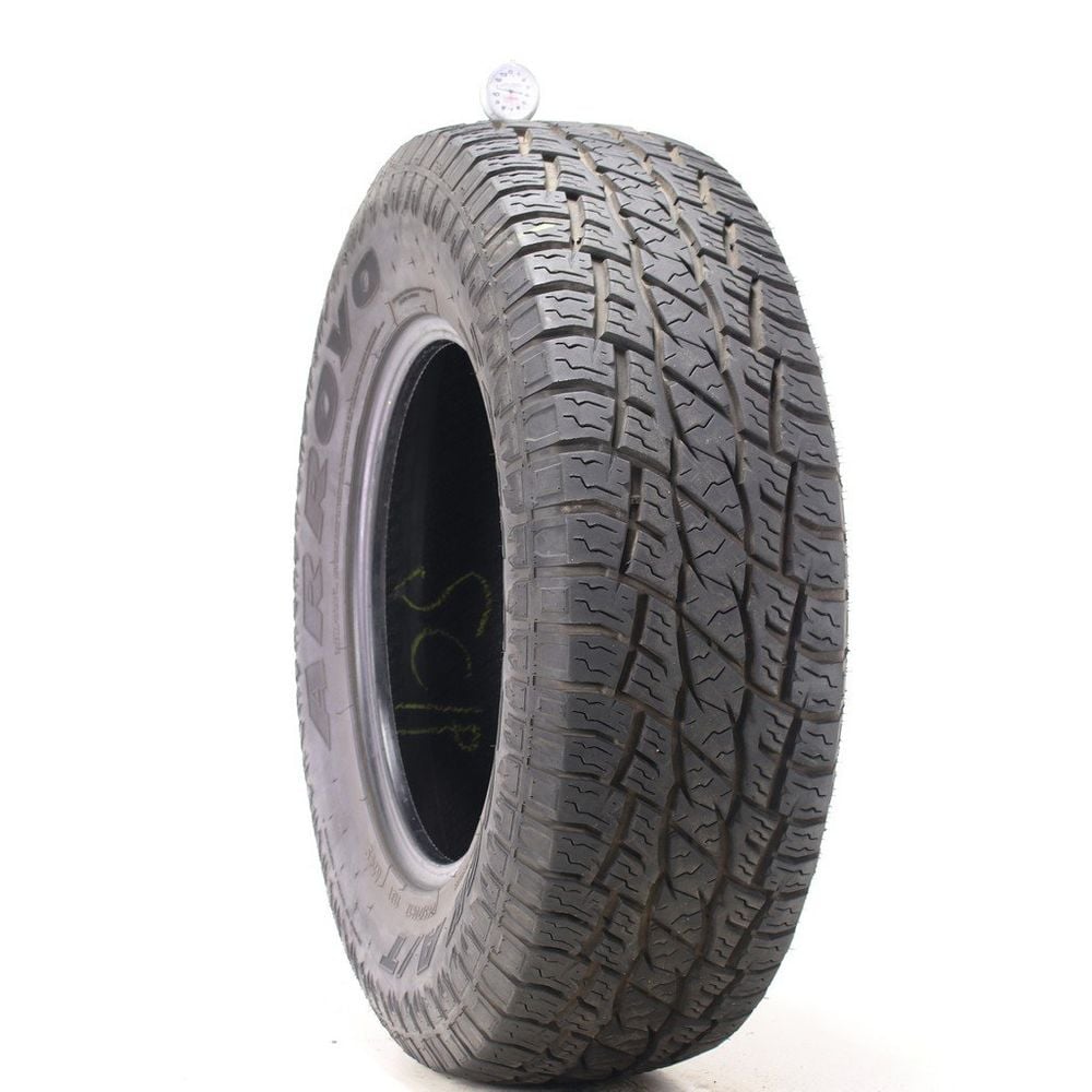 Set of (2) Used 265/70R17 Arroyo Tamarock A/T 113T - 10.5-11.5/32 - Image 1