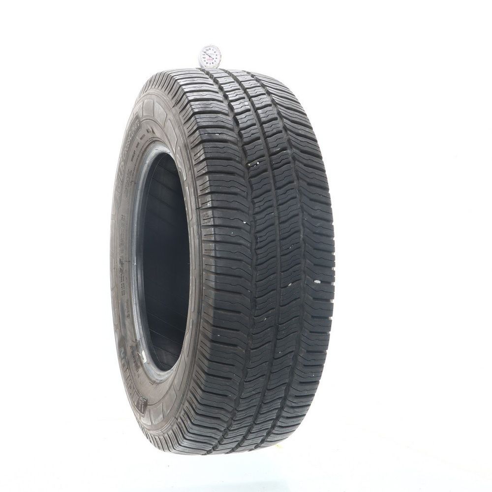 Set of (2) Used LT 275/65R18 Michelin Agilis CrossClimate  123/120R E - 11.5/32 - Image 1