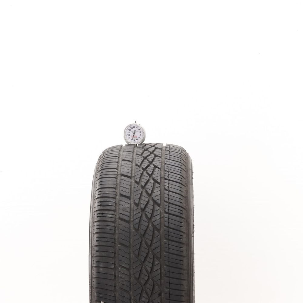 Set of (2) Used 215/55R18 Firestone Firehawk AS V2 95H - 7.5/32 - Image 2