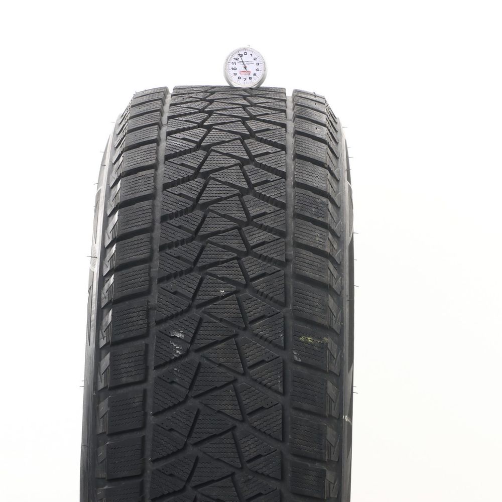 Set of (2) Used 275/60R20 Bridgestone Blizzak DM-V2 115R - 13/32 - Image 2