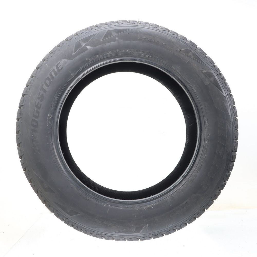 Set of (2) Used 275/60R20 Bridgestone Blizzak DM-V2 115R - 13/32 - Image 3