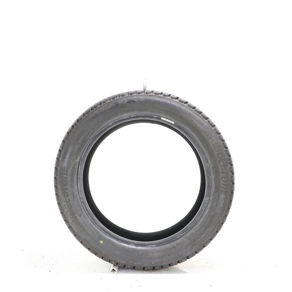 Used 185/55R16 Bridgestone Blizzak WS90 Studless 87T - 11/32 - Image 3