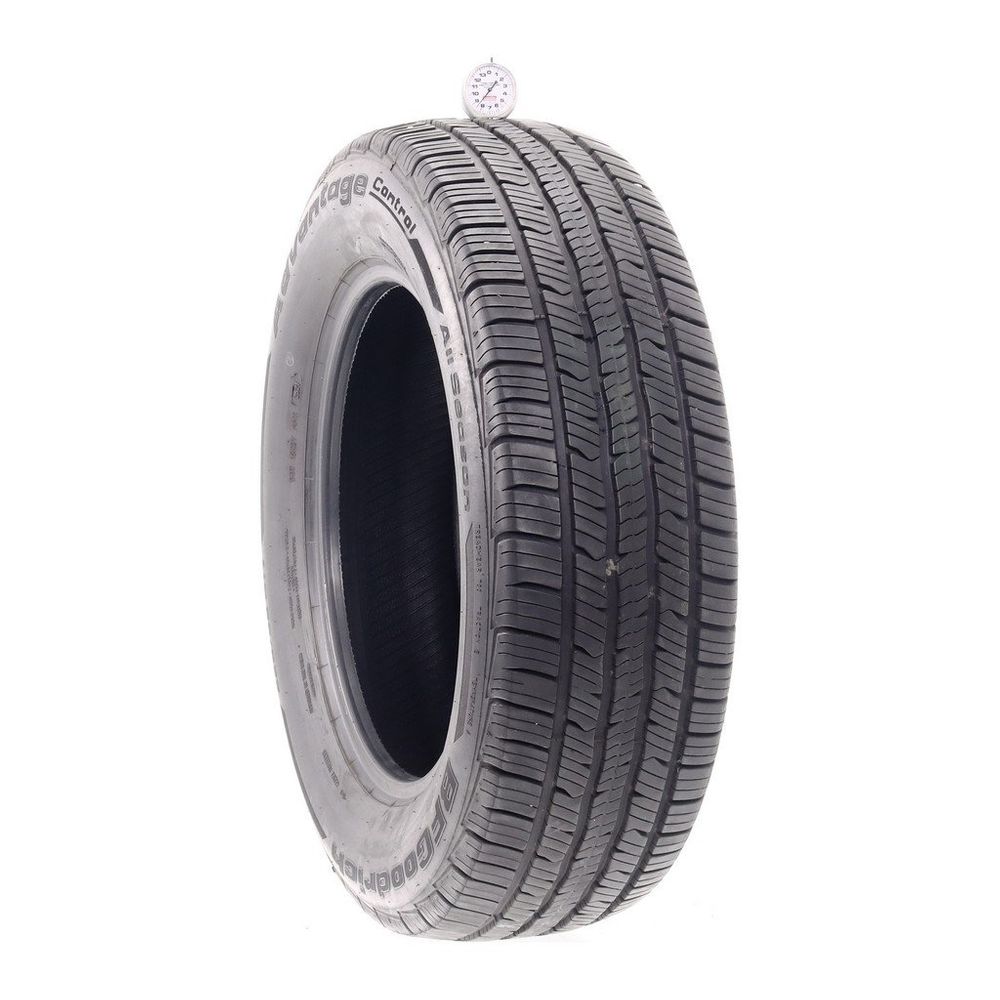 Set of (2) Used 225/65R17 BFGoodrich Advantage Control 102H - 8.5/32 - Image 1