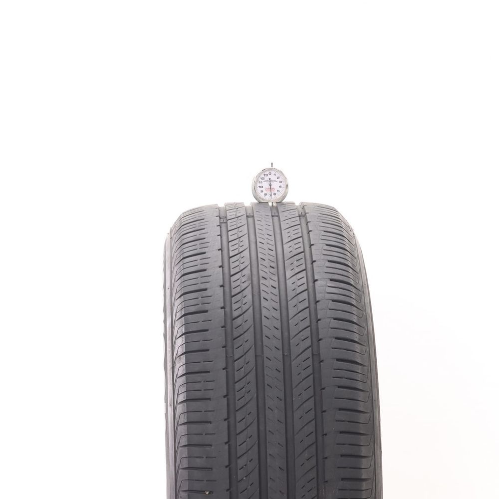 Set of (4) Used 255/60R18 Hankook Dynapro HP2 112V - 6.5/32 - Image 2