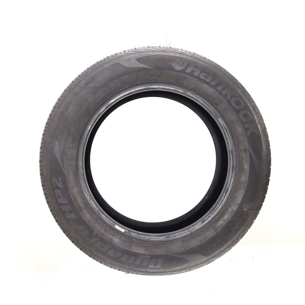 Set of (4) Used 255/60R18 Hankook Dynapro HP2 112V - 6.5/32 - Image 3