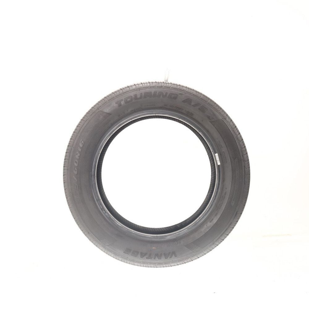 Set of (2) Used 205/60R16 Vantage Touring A/S 92V - 7-8/32 - Image 3