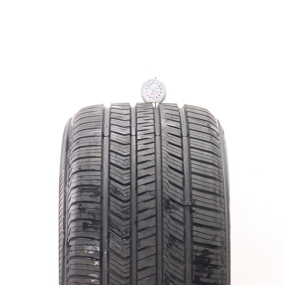 Set of (2) Used 295/40R20 Yokohama Geolandar X-CV G057 110W - 11/32 - Image 2