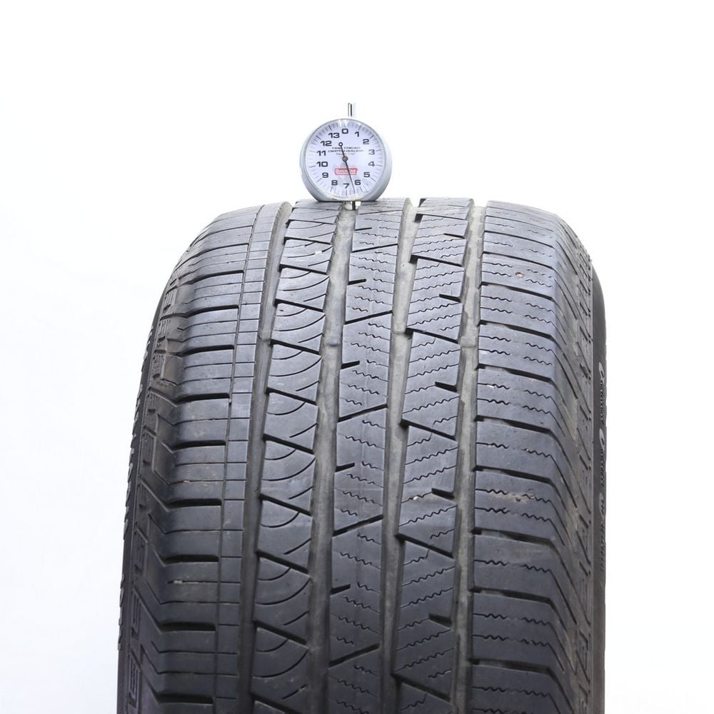 Set of (4) Used 235/60R18 Continental CrossContact LX Sport LR 107V - 6-6.5/32 - Image 5