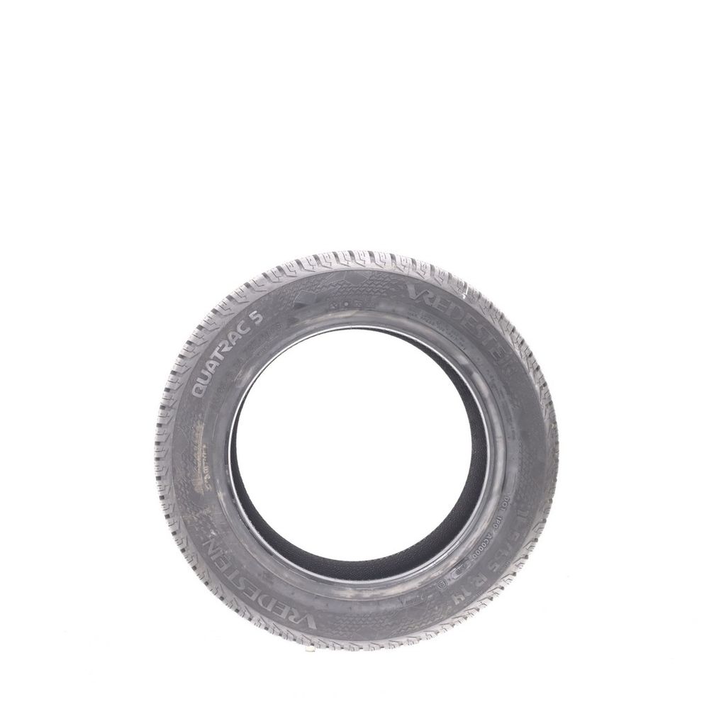 Driven Once 165/65R14 Vredestein Quatrac 5 79T - 9.5/32 - Image 3