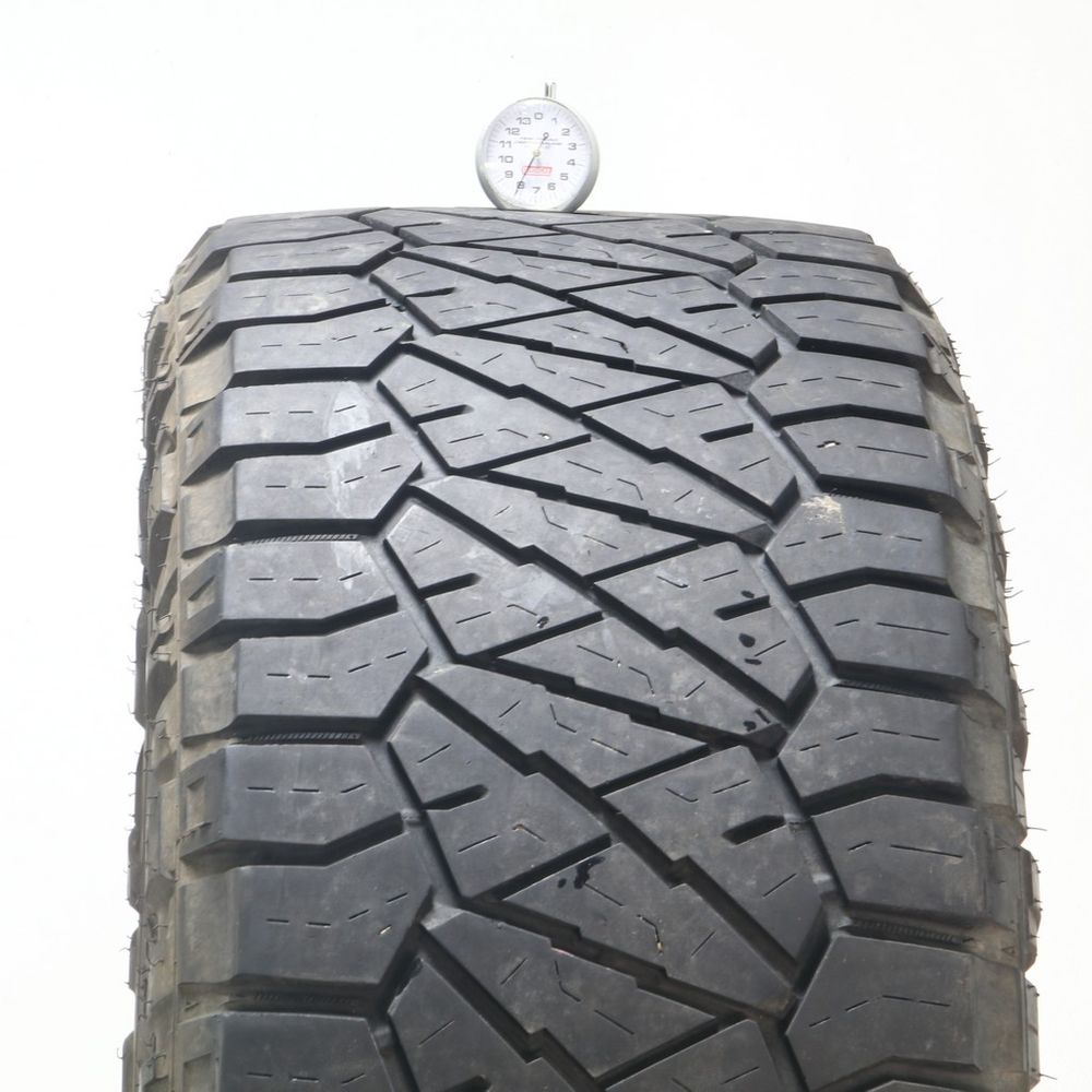 Used LT 35X13.5R20 Nitto Ridge Grappler 126Q F - 8/32 - Image 2