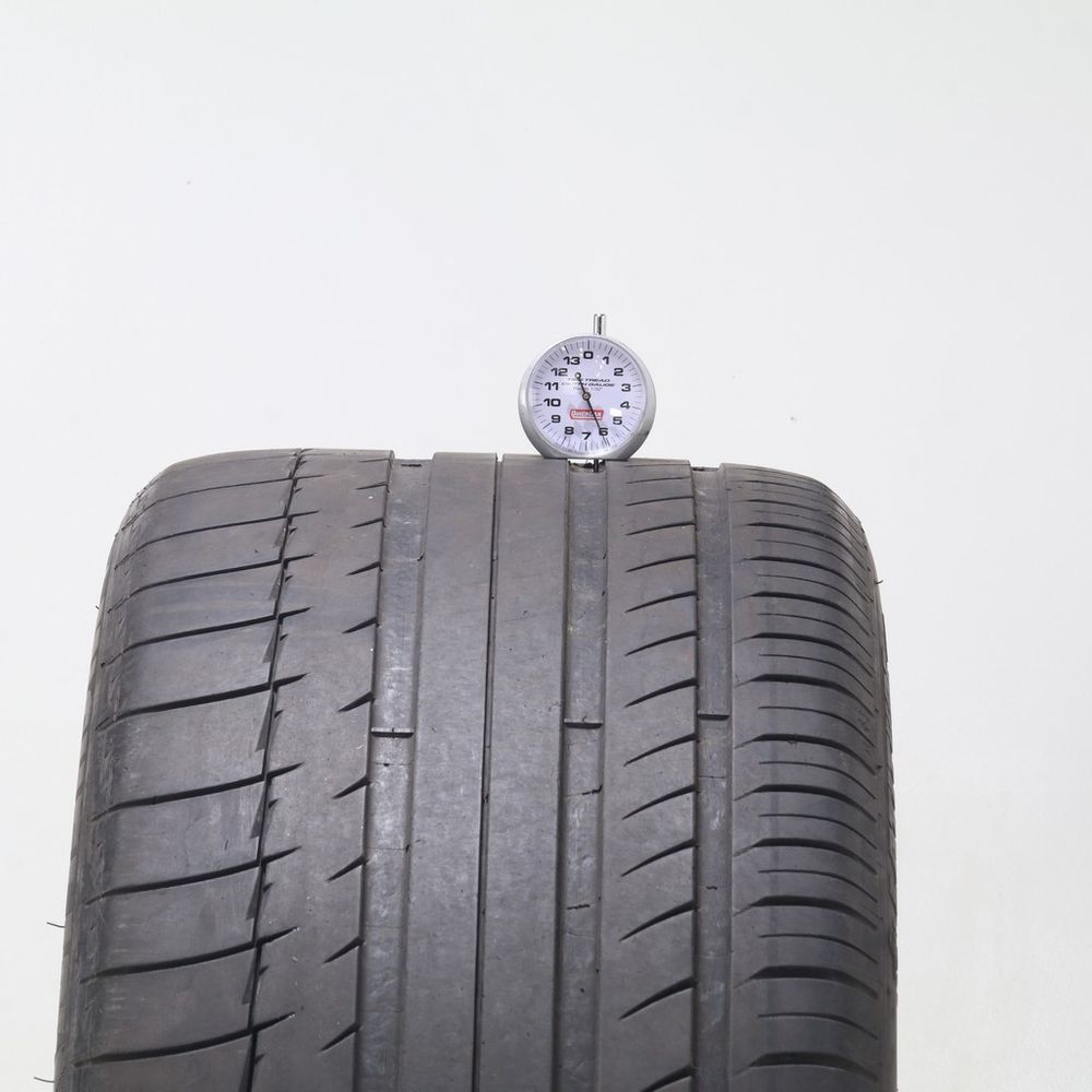 Set of (4) Used 295/35R21 Michelin Latitude Sport N1 107Y - 6/32 - Image 2