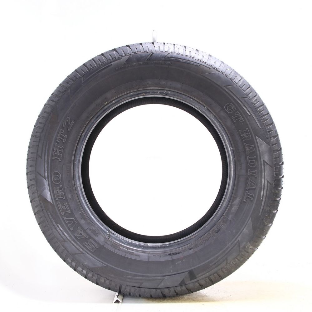 Set of (2) Used 275/65R18 GT Radial Savero HT2 114T - 5.5-7/32 - Image 6