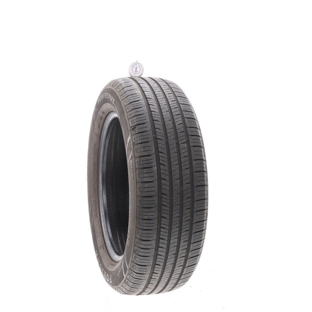 Set of (4) Used 235/60R18 Fortune Perfectus FSR602 103V - 7-7.5/32 - Image 1