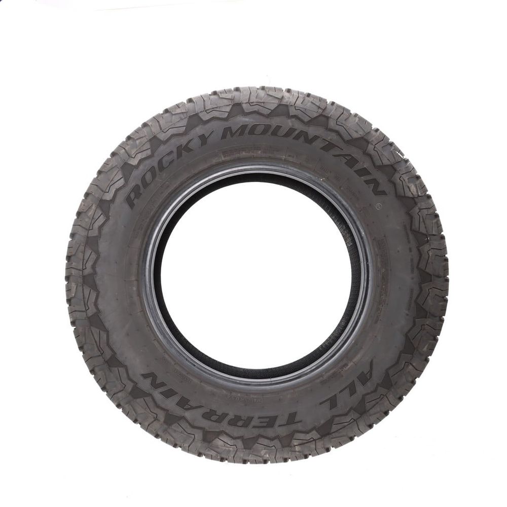Set of (2) Used 265/70R17 Rocky Mountain All Terrain 115T - 8.5-9.5/32 - Image 3