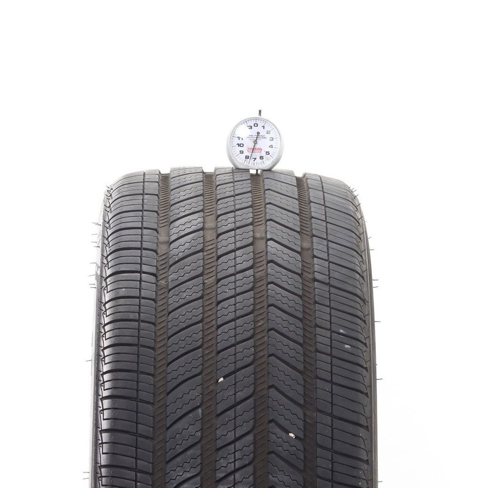 Set of (4) Used 235/40R19 Bridgestone Turanza Quiet Track 96V - 7.5-8.5/32 - Image 2