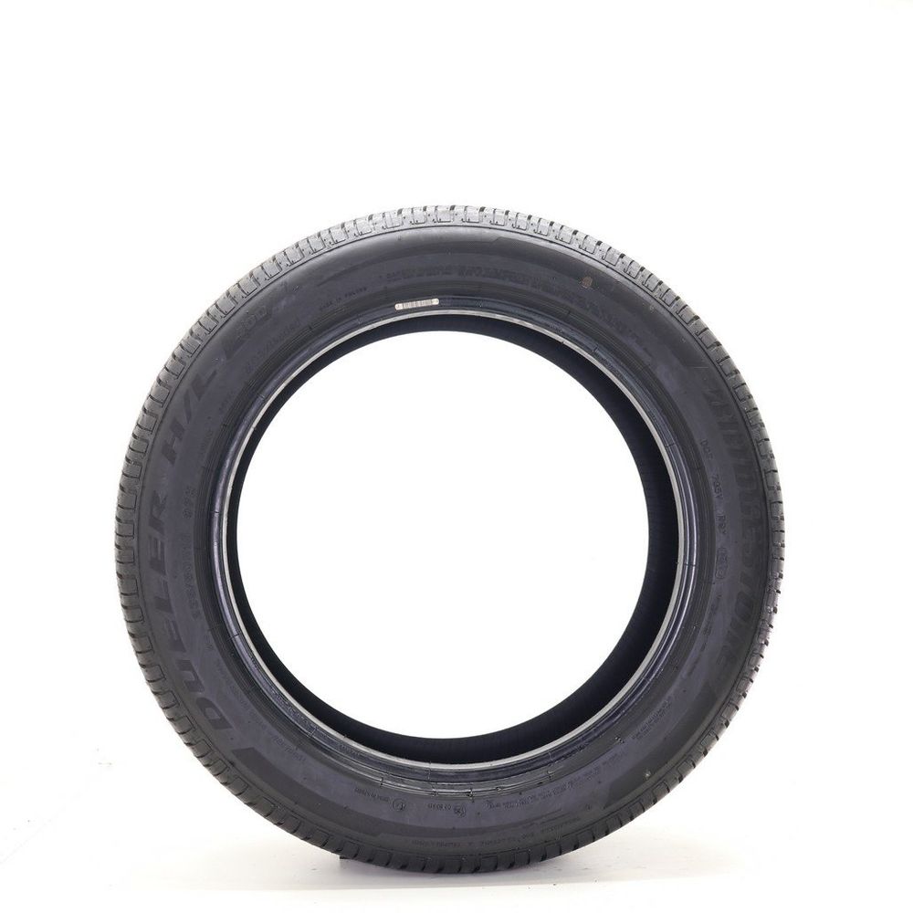 Set of (2) New 235/50R18 Bridgestone Dueler H/L 400 MOExtended 97H - 9.5/32 - Image 3