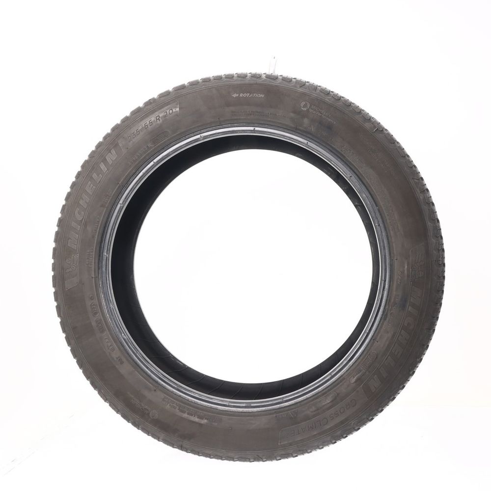 Set of (2) Used 235/55R20 Michelin CrossClimate 2 102H - 7-7.5/32 - Image 3