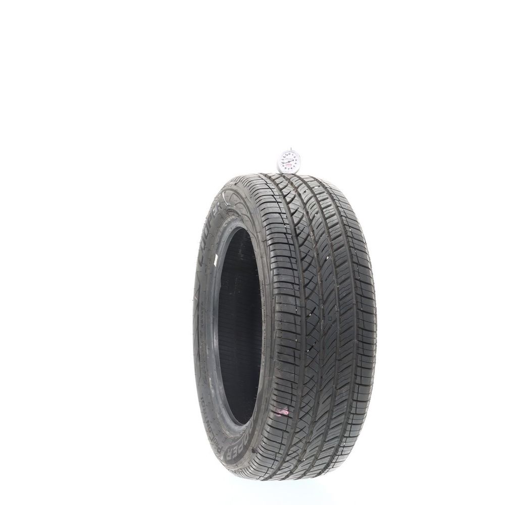 Set of (2) Used 205/55R16 Cooper ProControl 91V - 9.5-10/32 - Image 1