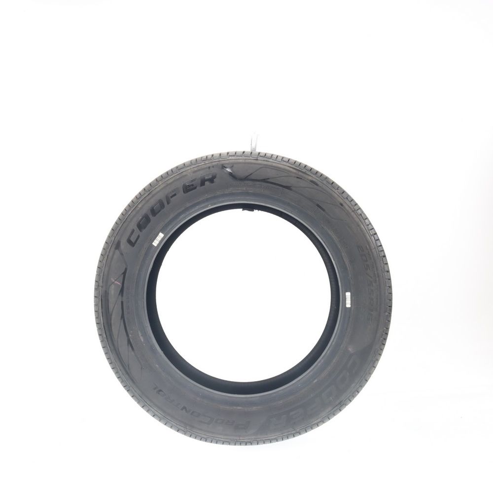 Set of (2) Used 205/55R16 Cooper ProControl 91V - 9.5-10/32 - Image 3