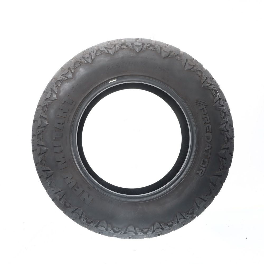 Used 265/70R17 Predator New Mutant X-AT 115S - 9/32 - Image 3