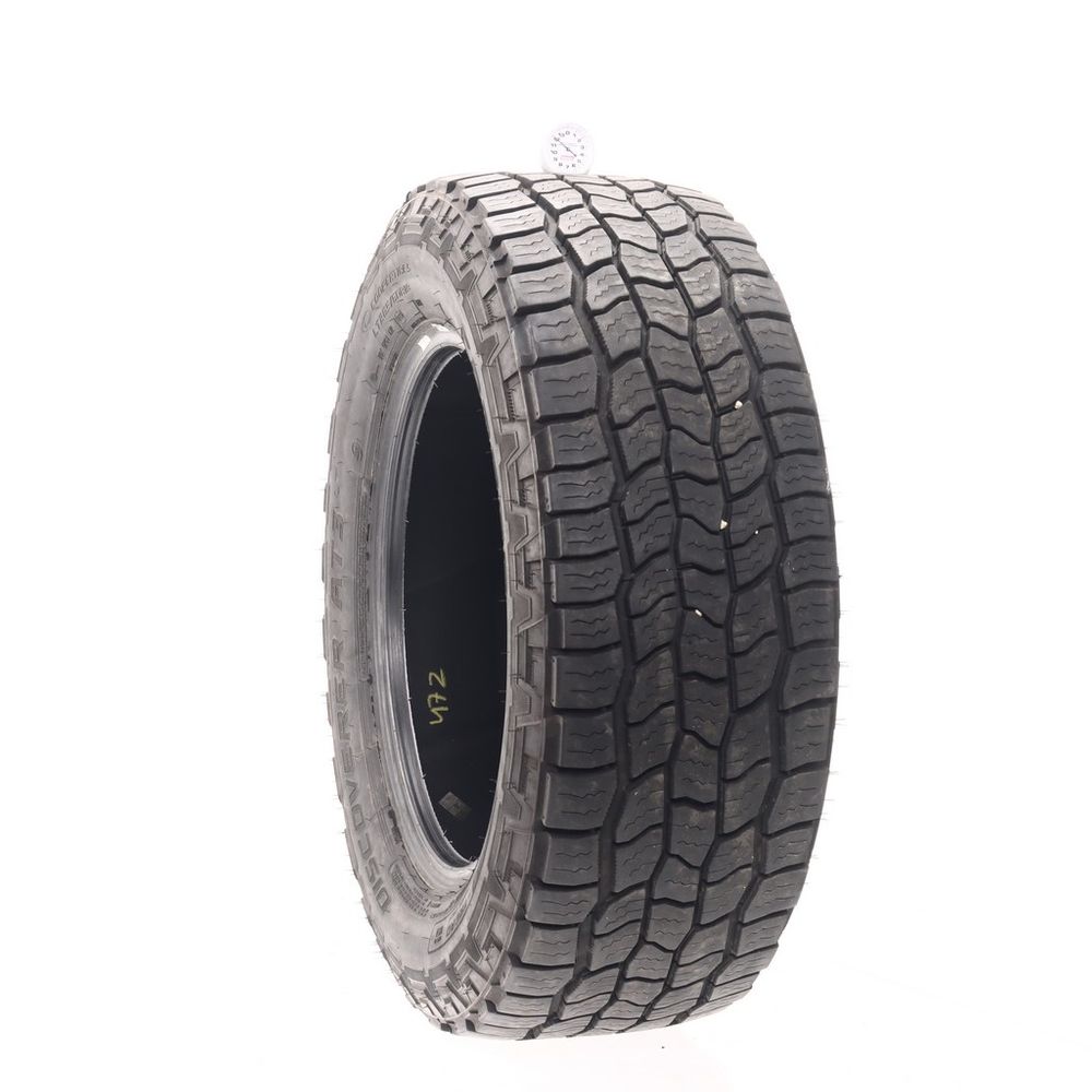 Used LT 265/60R18 Cooper Discoverer AT3 LT 119/116S E - 12/32 - Image 1