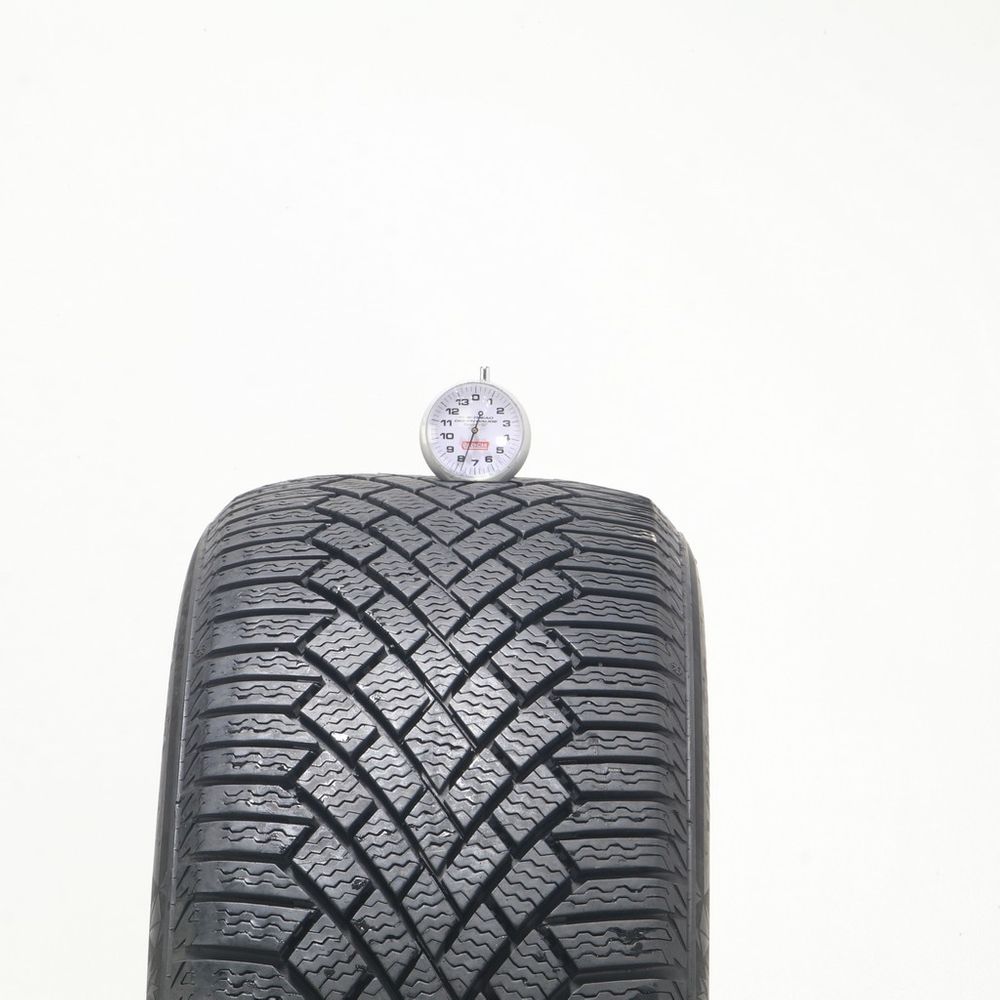 Set of (2) Used 225/50R18 Continental VikingContact 7 99T - 7.5-8/32 - Image 2