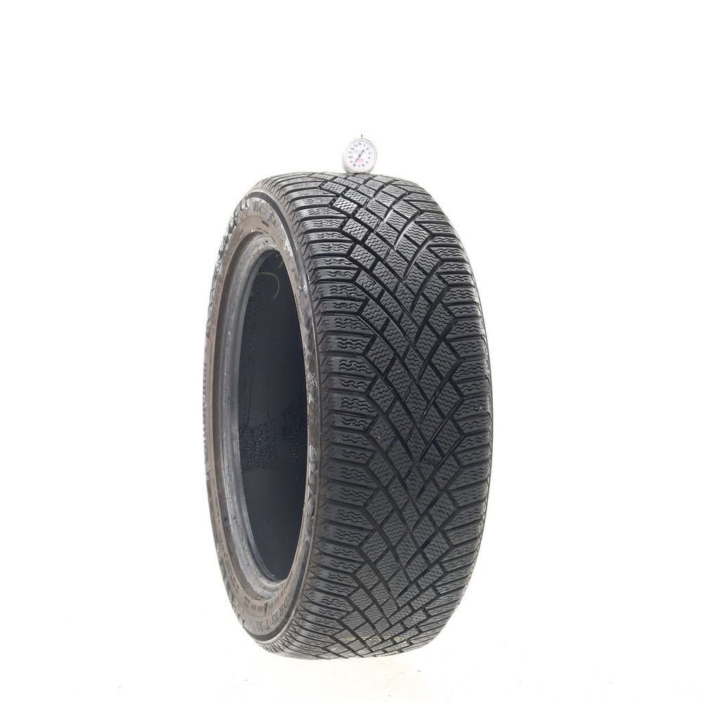 Set of (2) Used 225/50R18 Continental VikingContact 7 99T - 7.5-8/32 - Image 4